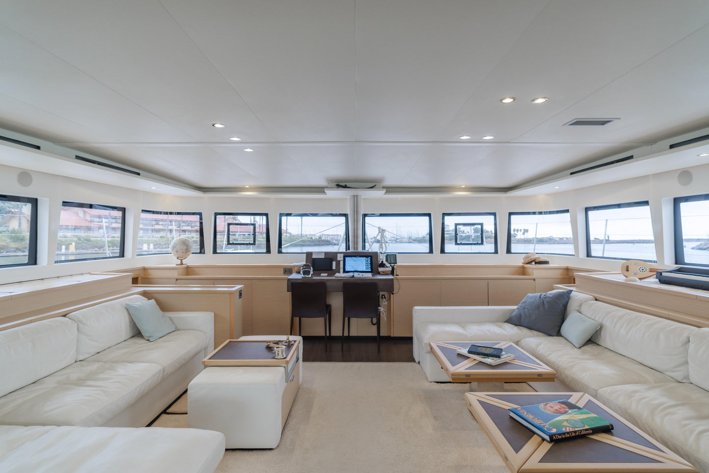 2019 Lagoon 620 Located in Tahiti... Offered By Yacht Coast Yacht Sales
