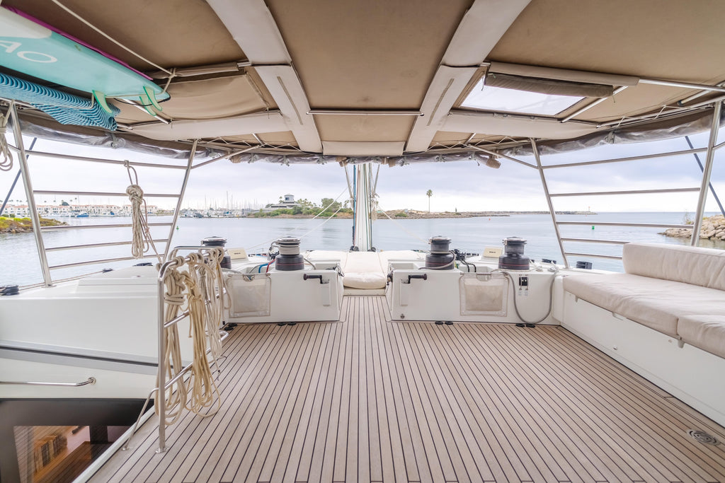 2019 Lagoon 620 Located in Tahiti... Offered By Yacht Coast Yacht Sales