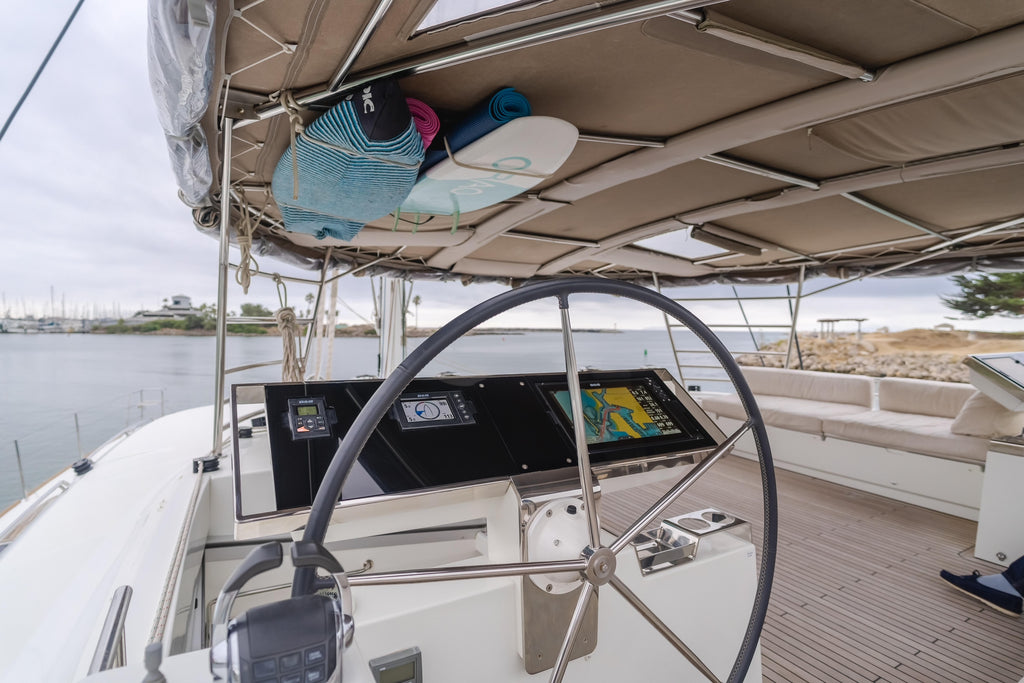 2019 Lagoon 620 Located in Tahiti... Offered By Yacht Coast Yacht Sales