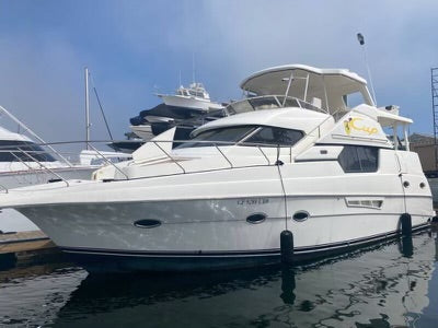 2000 Silverton 453 Aft Cabin Motor Yacht...LLC Owned! Located in San Diego, Ca Offered By Yacht Coast Yacht Sales