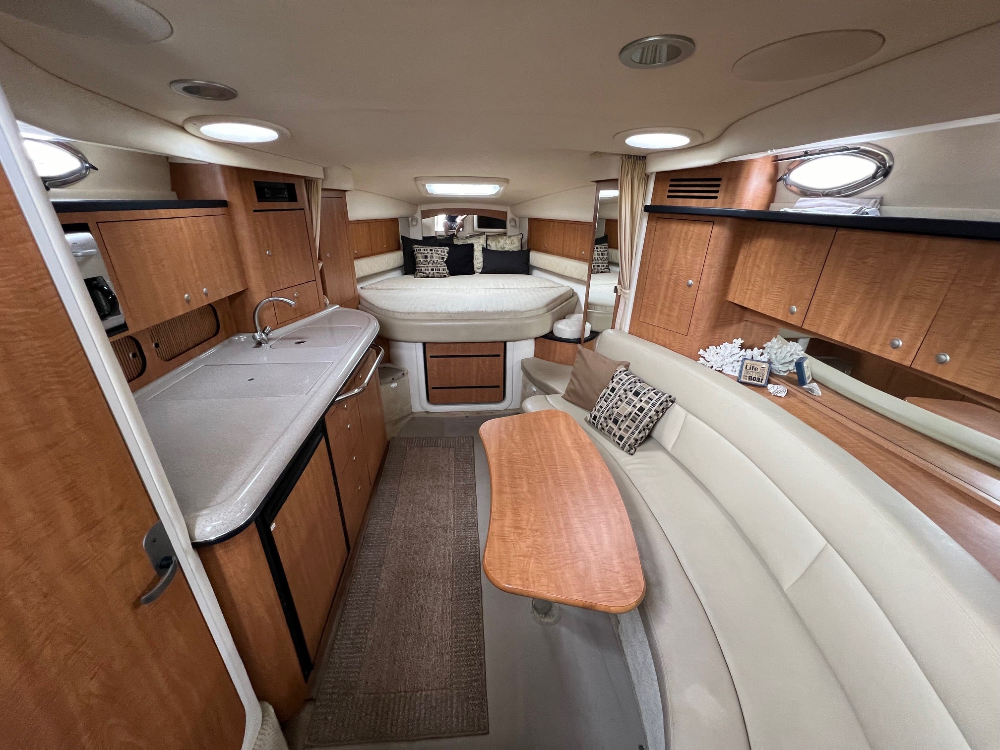 Sold! 2006 Sea Ray Sundancer 340 LLC Owned! Located in Newport Beach, Ca...Offered By Yacht Coast Yacht Sales