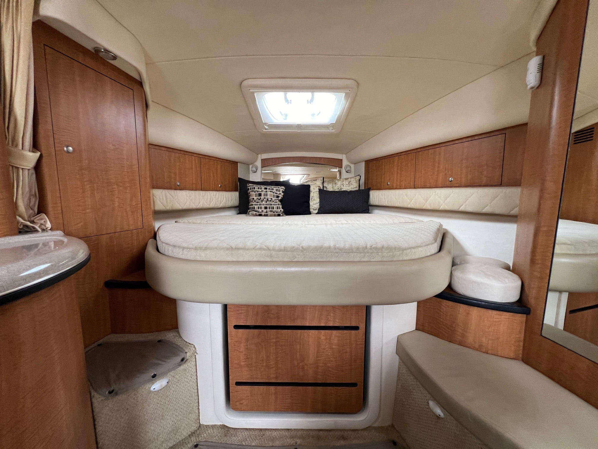 Sold! 2006 Sea Ray Sundancer 340 LLC Owned! Located in Newport Beach, Ca...Offered By Yacht Coast Yacht Sales