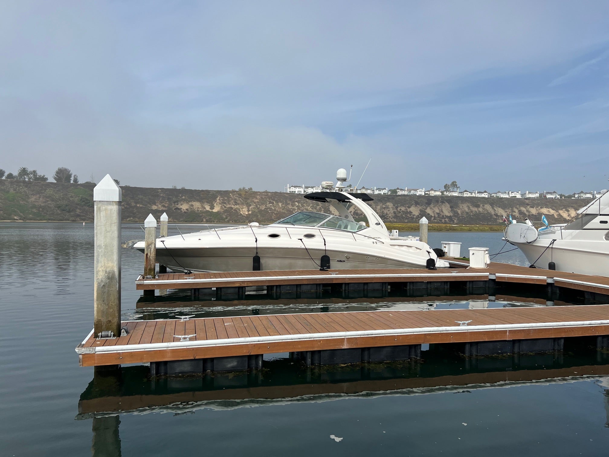 Sold! 2006 Sea Ray Sundancer 340 LLC Owned! Located in Newport Beach, Ca...Offered By Yacht Coast Yacht Sales