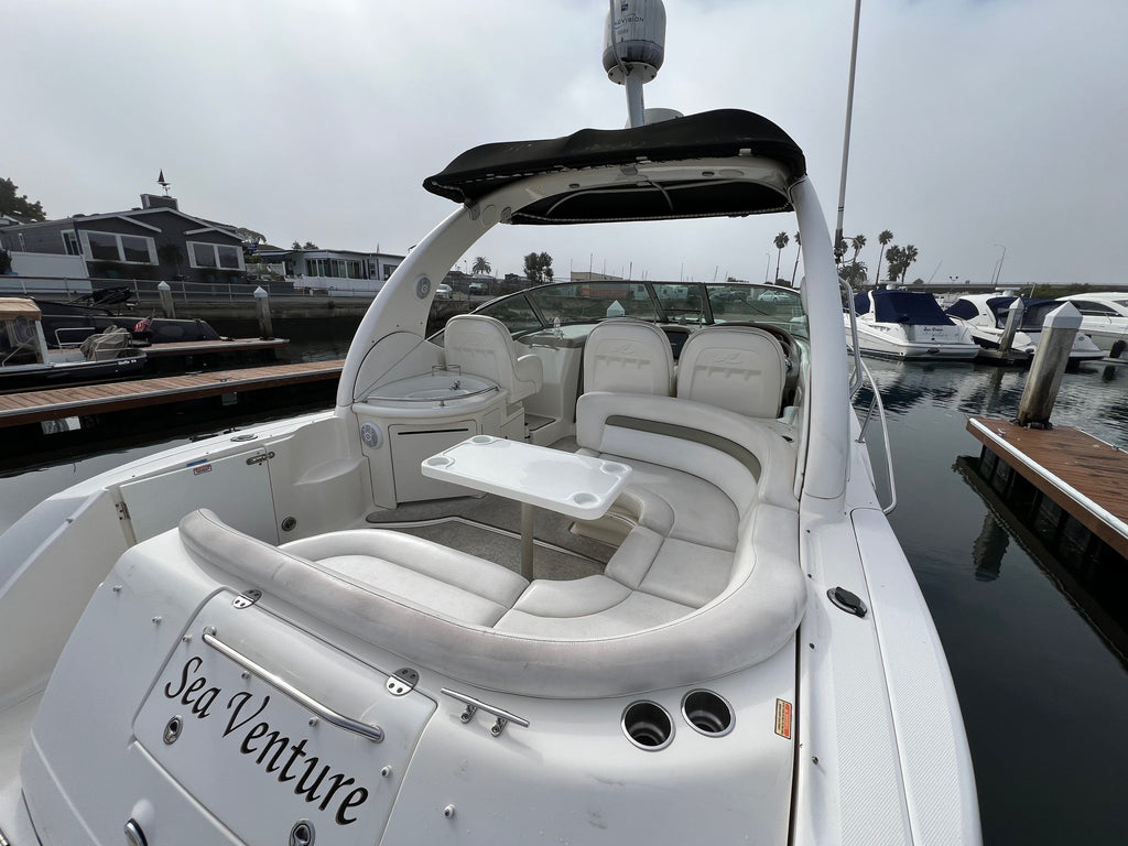 Sold! 2006 Sea Ray Sundancer 340 LLC Owned! Located in Newport Beach, Ca...Offered By Yacht Coast Yacht Sales