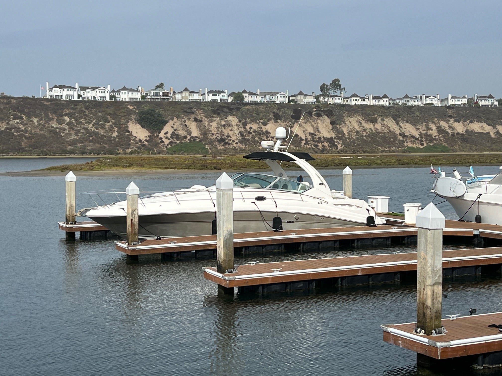 Sold! 2006 Sea Ray Sundancer 340 LLC Owned! Located in Newport Beach, Ca...Offered By Yacht Coast Yacht Sales