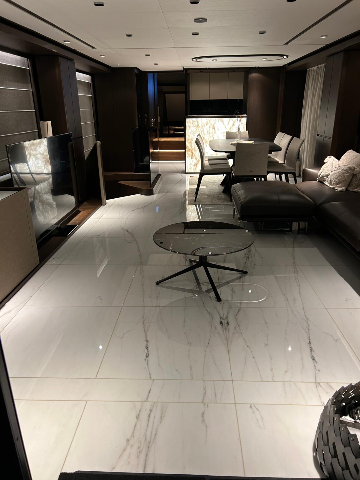 2023 Ferretti Yachts 860... Located in Valletta, Malta... Offered by Yacht Coast Yacht Sales