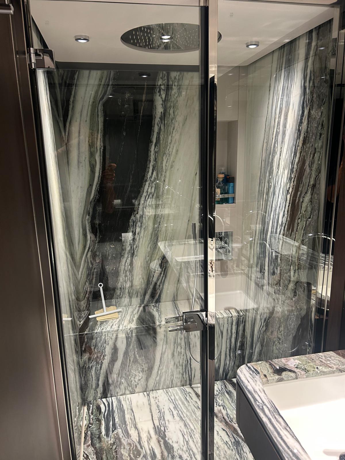 2023 Ferretti Yachts 860... Located in Valletta, Malta... Offered by Yacht Coast Yacht Sales