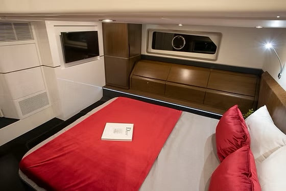NEW! Schaefer 510 GT Pininfarina... Call For Price... Offered By Yacht Coast Yacht Sales... San Diego, CA