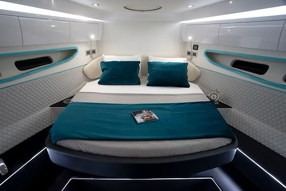 NEW! Schaefer 510 GT Pininfarina... Call For Price... Offered By Yacht Coast Yacht Sales... San Diego, CA