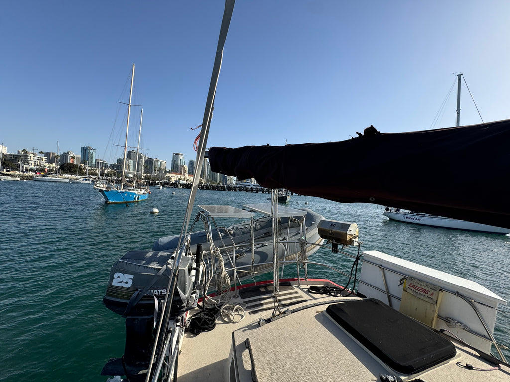 Sold! 1977 Islander Freeport 41' Ketch, Located in San Diego, Ca... Offered by Yacht Coast Yacht Sales