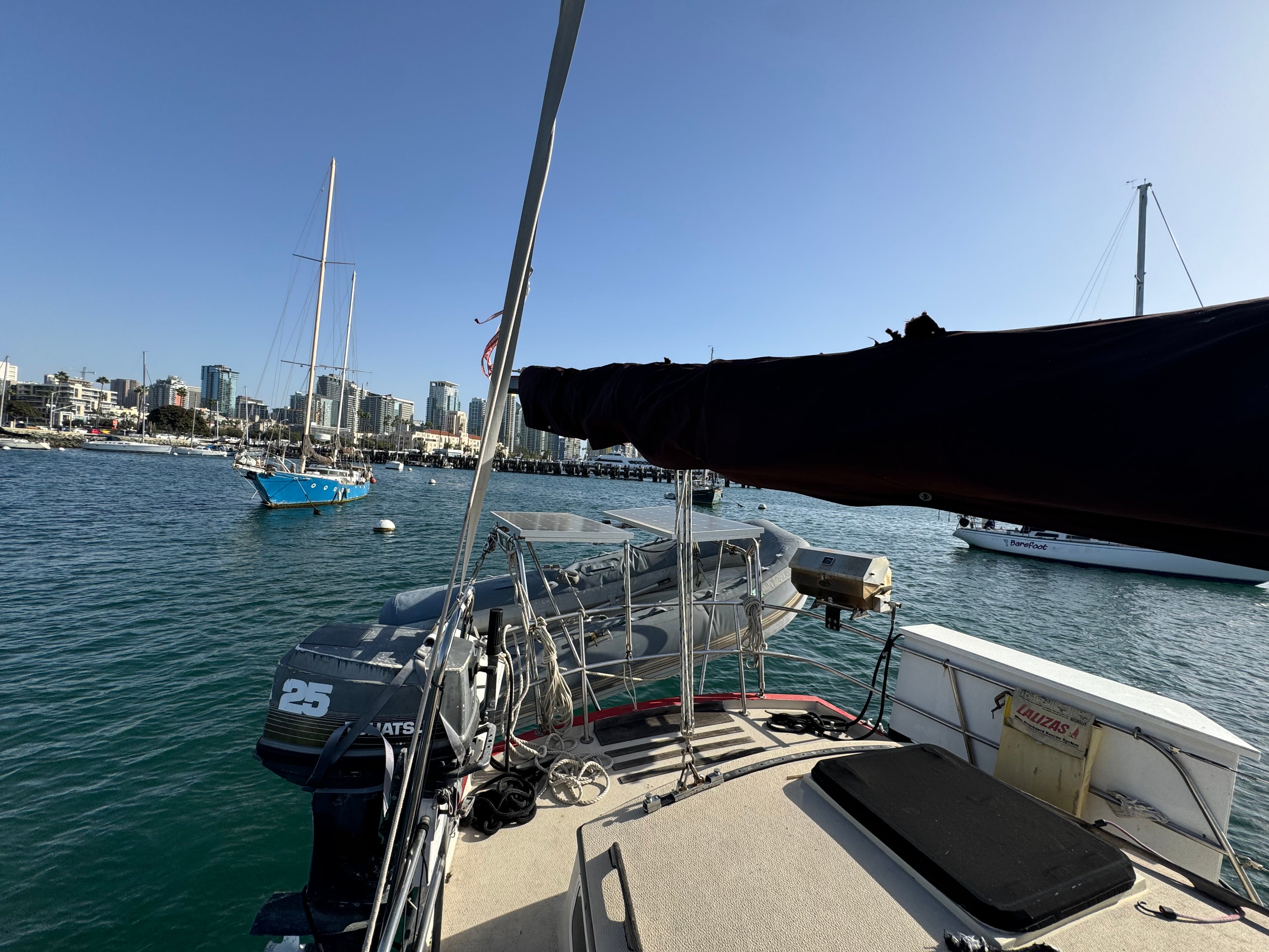 Sold! 1977 Islander Freeport 41' Ketch, Located in San Diego, Ca... Offered by Yacht Coast Yacht Sales