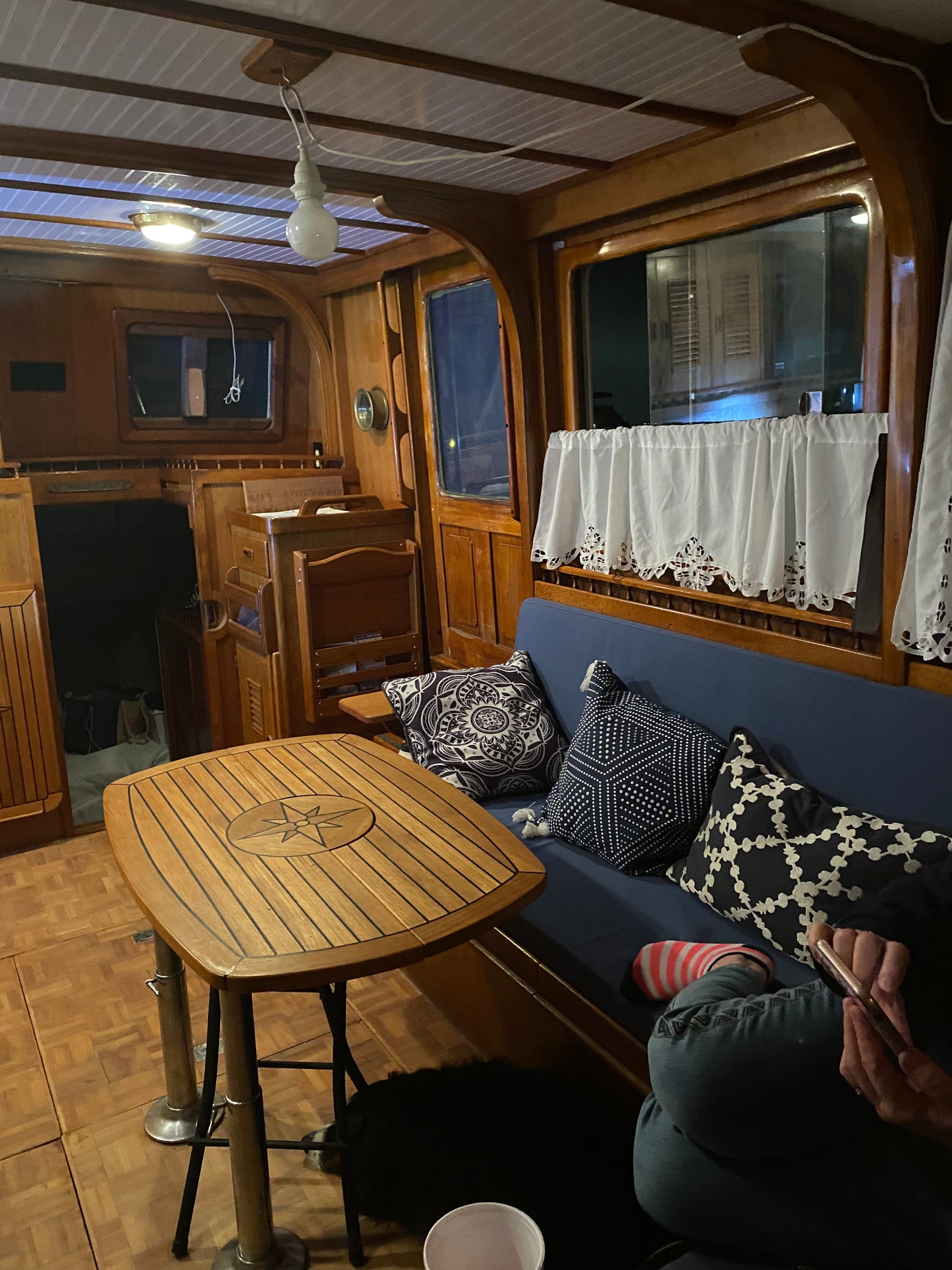 1979 36' C&L Trawler Located in Coronado, California...Offered By Yacht Coast Yacht Sales