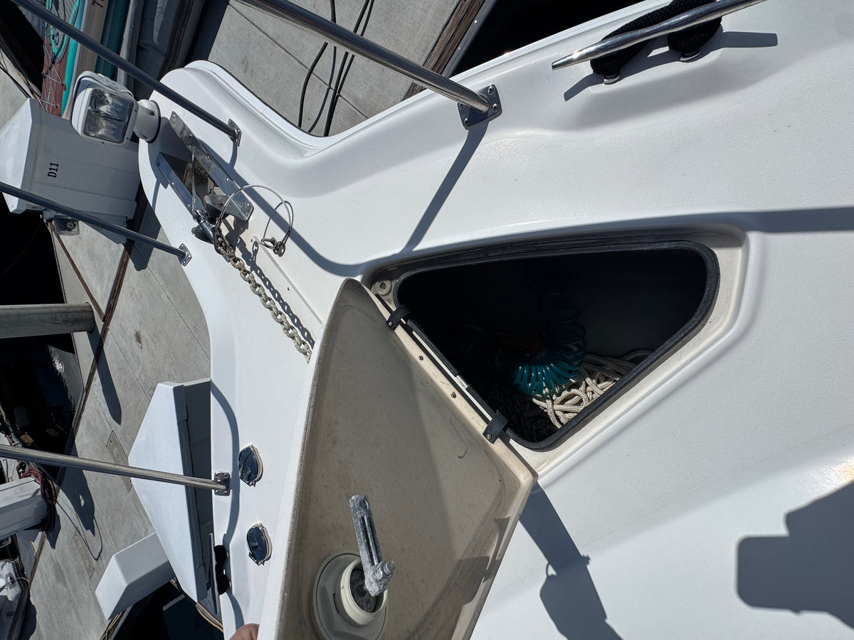 1997 Sea Ray 370 EC Caterpillar Diesel Powered... Located at the Marriott Marina Downtown San Diego, Ca... Offered by Yacht Coast Yacht Sales 2353 Shelter Island Drive, San Diego, Ca 92106
