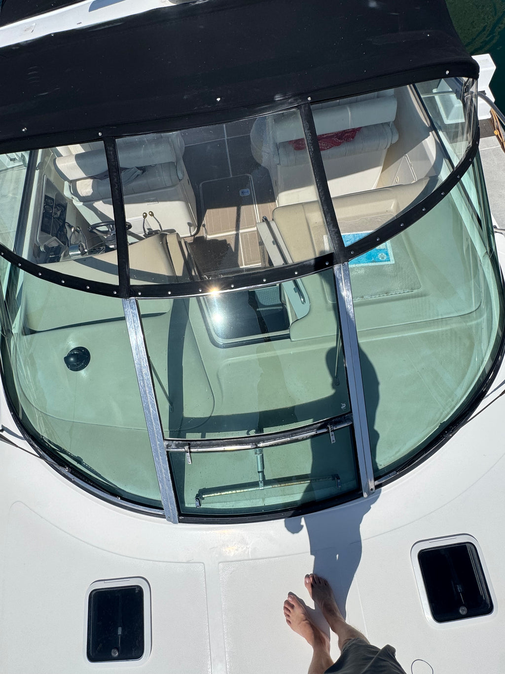 1997 Sea Ray 370 EC Caterpillar Diesel Powered... Located at the Marriott Marina Downtown San Diego, Ca... Offered by Yacht Coast Yacht Sales 2353 Shelter Island Drive, San Diego, Ca 92106
