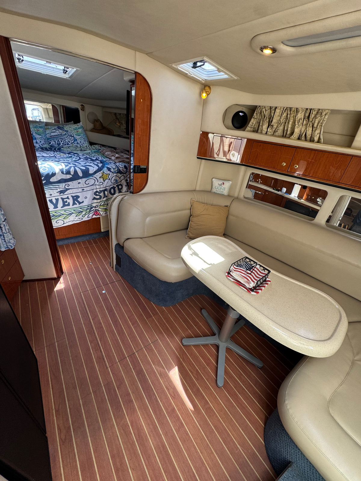 1997 Sea Ray 370 EC Caterpillar Diesel Powered... Located at the Marriott Marina Downtown San Diego, Ca... Offered by Yacht Coast Yacht Sales 2353 Shelter Island Drive, San Diego, Ca 92106