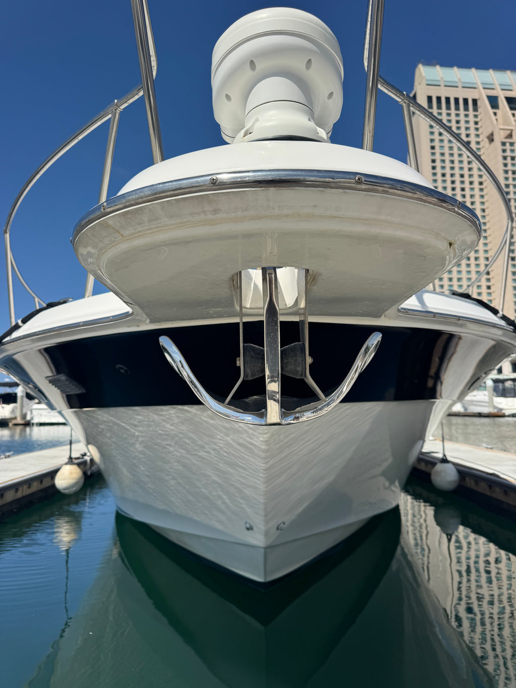 1997 Sea Ray 370 EC Caterpillar Diesel Powered... Located at the Marriott Marina Downtown San Diego, Ca... Offered by Yacht Coast Yacht Sales 2353 Shelter Island Drive, San Diego, Ca 92106