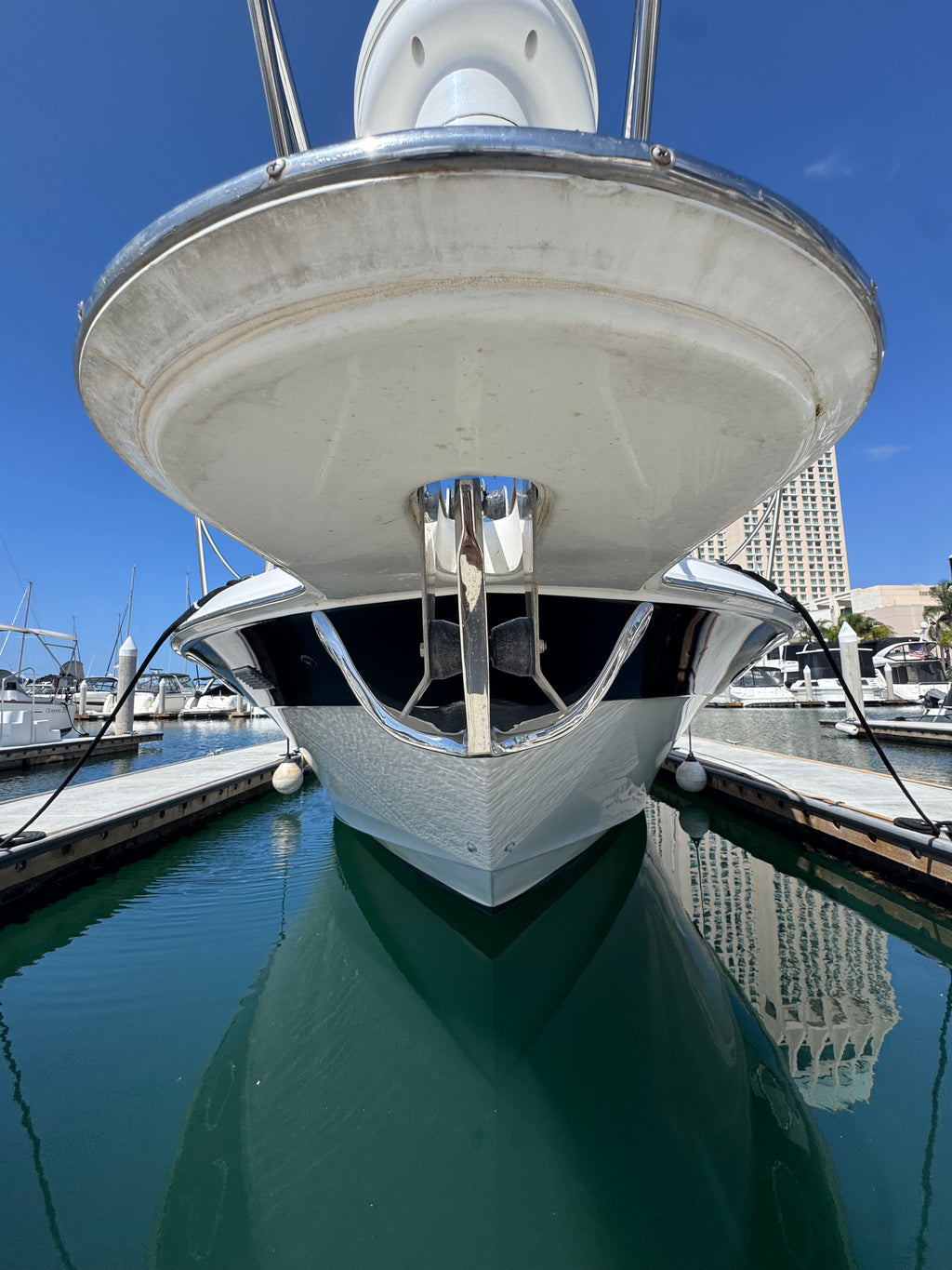 1997 Sea Ray 370 EC Caterpillar Diesel Powered... Located at the Marriott Marina Downtown San Diego, Ca... Offered by Yacht Coast Yacht Sales 2353 Shelter Island Drive, San Diego, Ca 92106