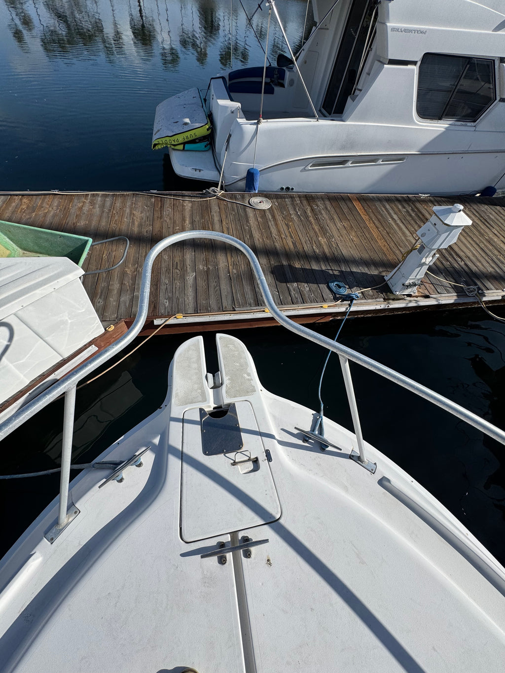 Sold! 1998 Mainship 31 Sedan Bridge... Located in Coronado, Ca... Offered By Yacht Coast Yacht Sales