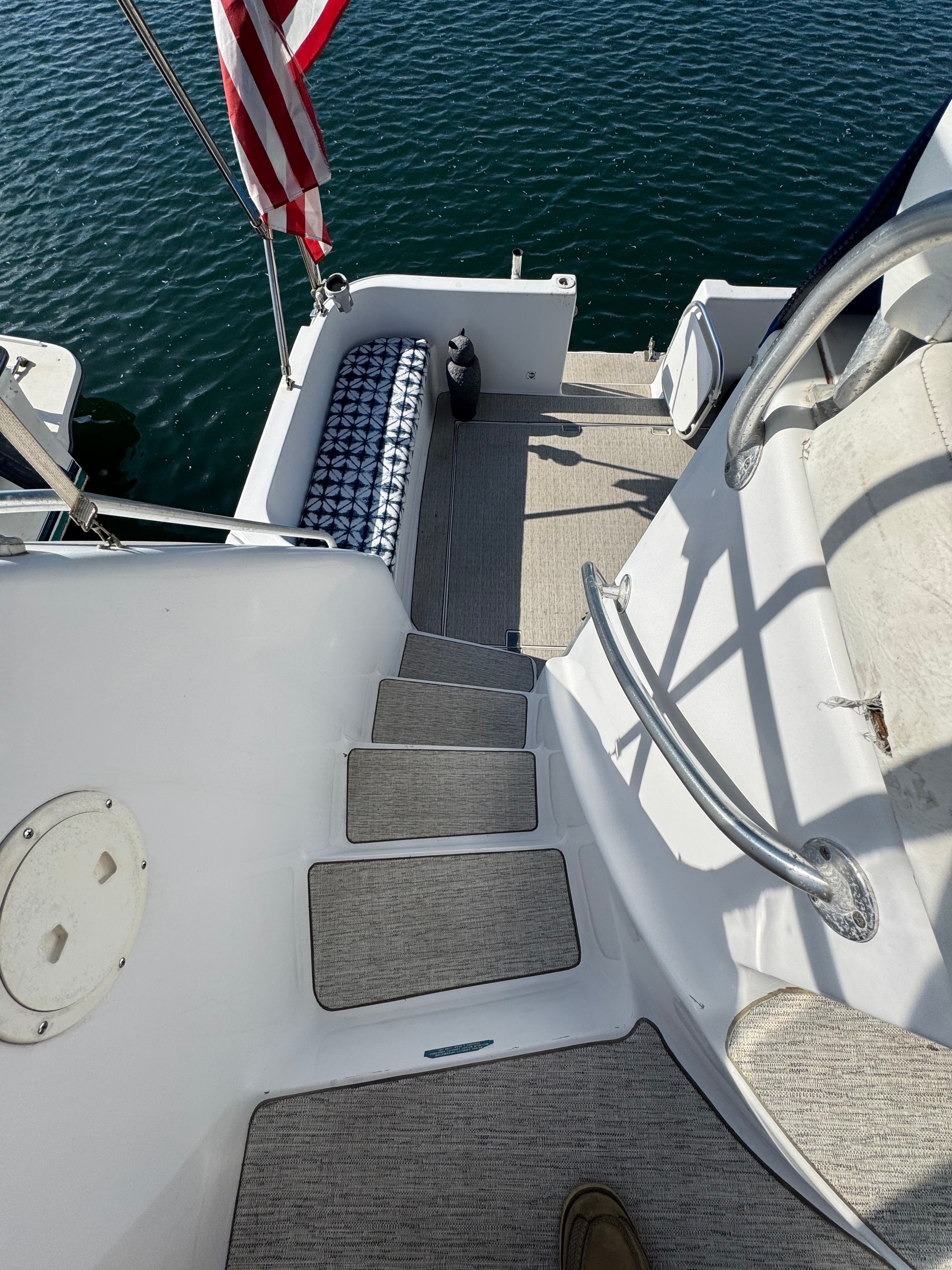Sold! 1998 Mainship 31 Sedan Bridge... Located in Coronado, Ca... Offered By Yacht Coast Yacht Sales