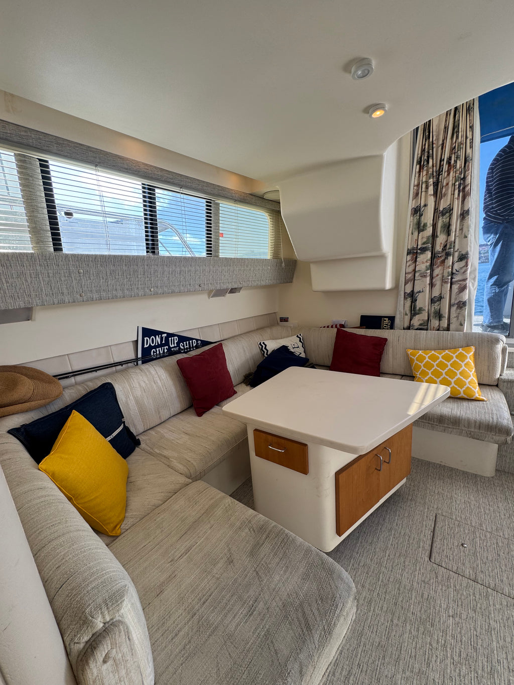 Sold! 1998 Mainship 31 Sedan Bridge... Located in Coronado, Ca... Offered By Yacht Coast Yacht Sales