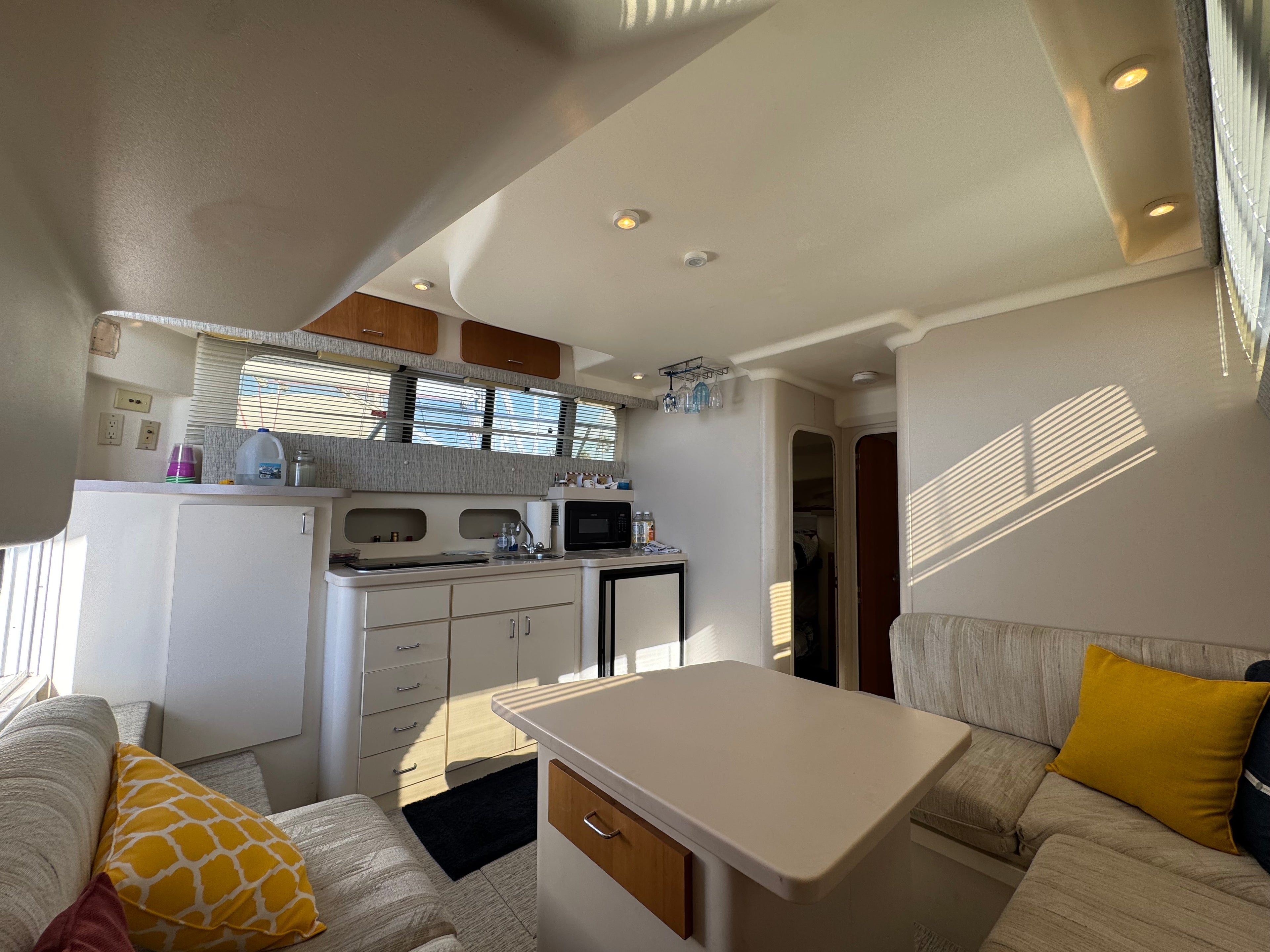 Sold! 1998 Mainship 31 Sedan Bridge... Located in Coronado, Ca... Offered By Yacht Coast Yacht Sales