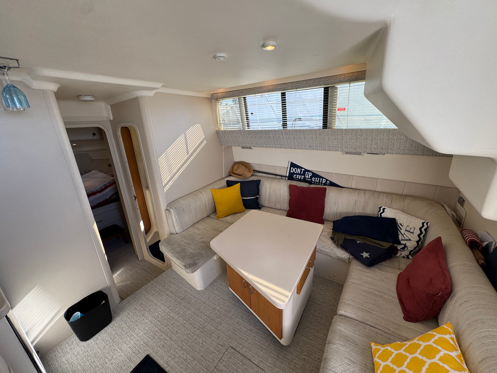 Sold! 1998 Mainship 31 Sedan Bridge... Located in Coronado, Ca... Offered By Yacht Coast Yacht Sales