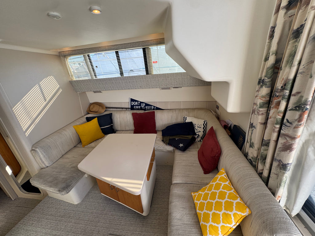 Sold! 1998 Mainship 31 Sedan Bridge... Located in Coronado, Ca... Offered By Yacht Coast Yacht Sales