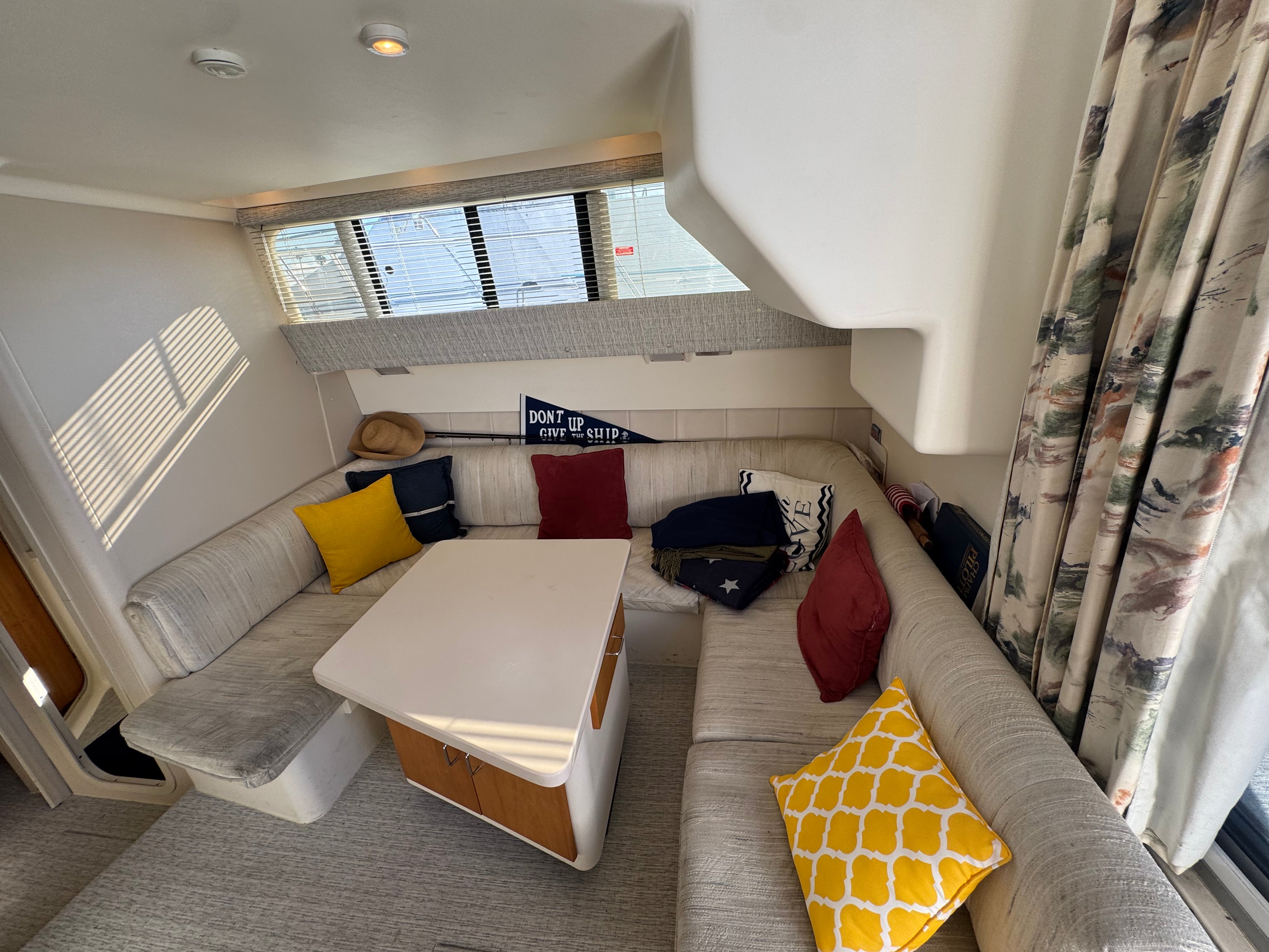 Sold! 1998 Mainship 31 Sedan Bridge... Located in Coronado, Ca... Offered By Yacht Coast Yacht Sales