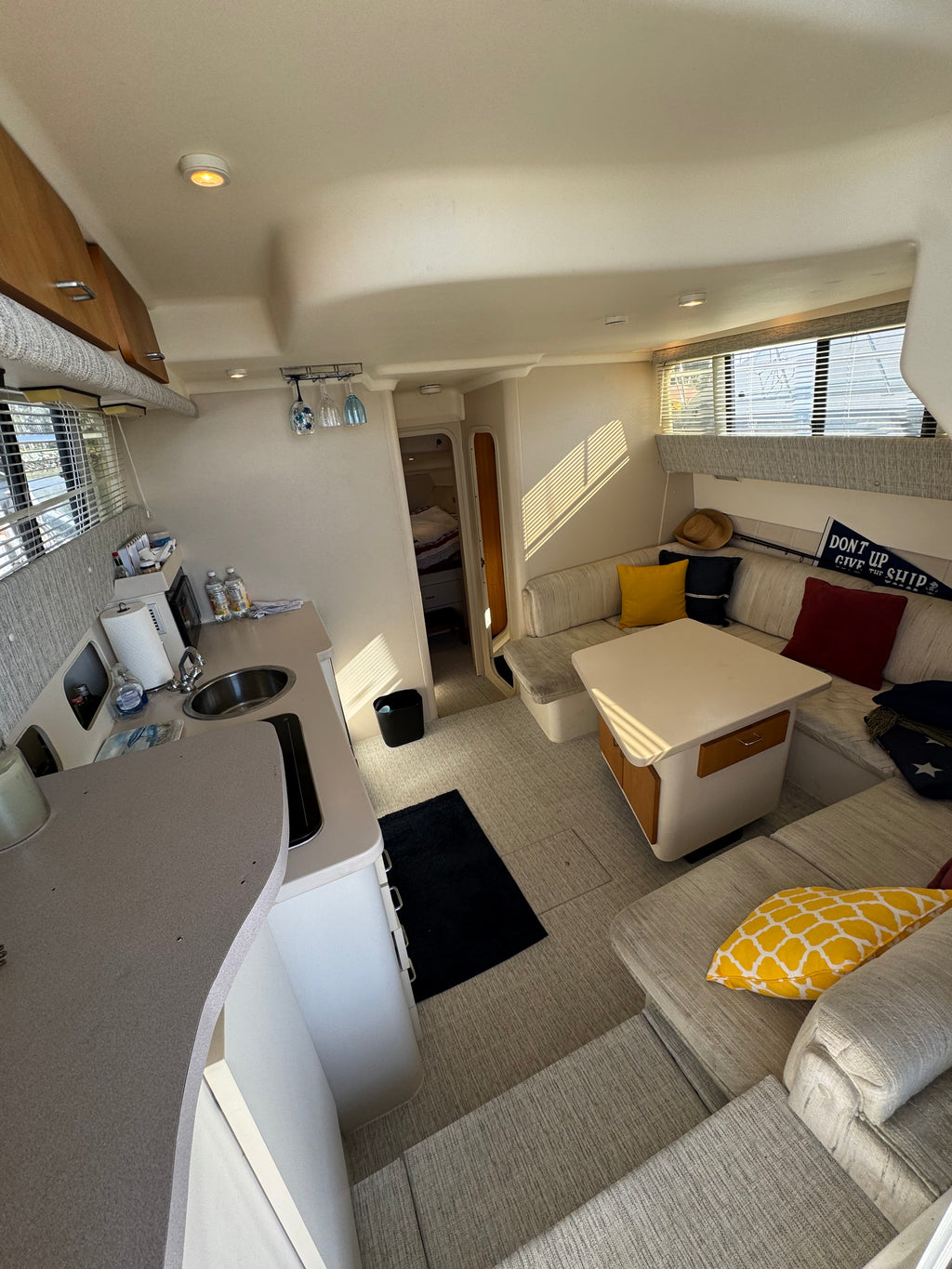Sold! 1998 Mainship 31 Sedan Bridge... Located in Coronado, Ca... Offered By Yacht Coast Yacht Sales