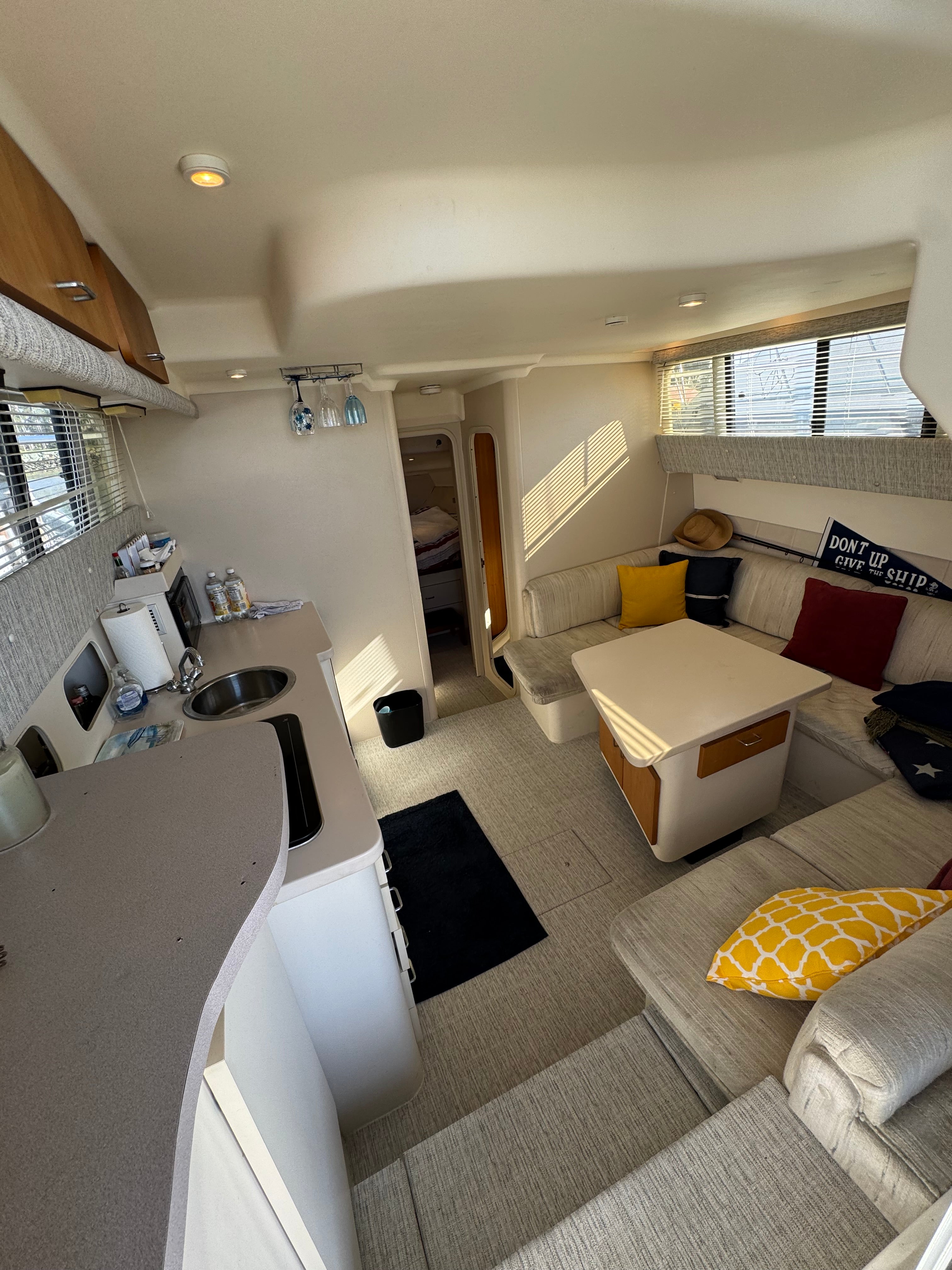 Sold! 1998 Mainship 31 Sedan Bridge... Located in Coronado, Ca... Offered By Yacht Coast Yacht Sales