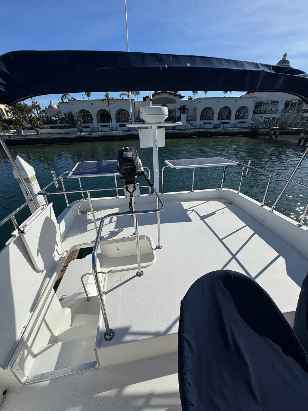 Sold! 2001 Zeta 32' Flybridge Catamaran... Located in San Diego, Ca... Offered By Yacht Coast Yacht Sales
