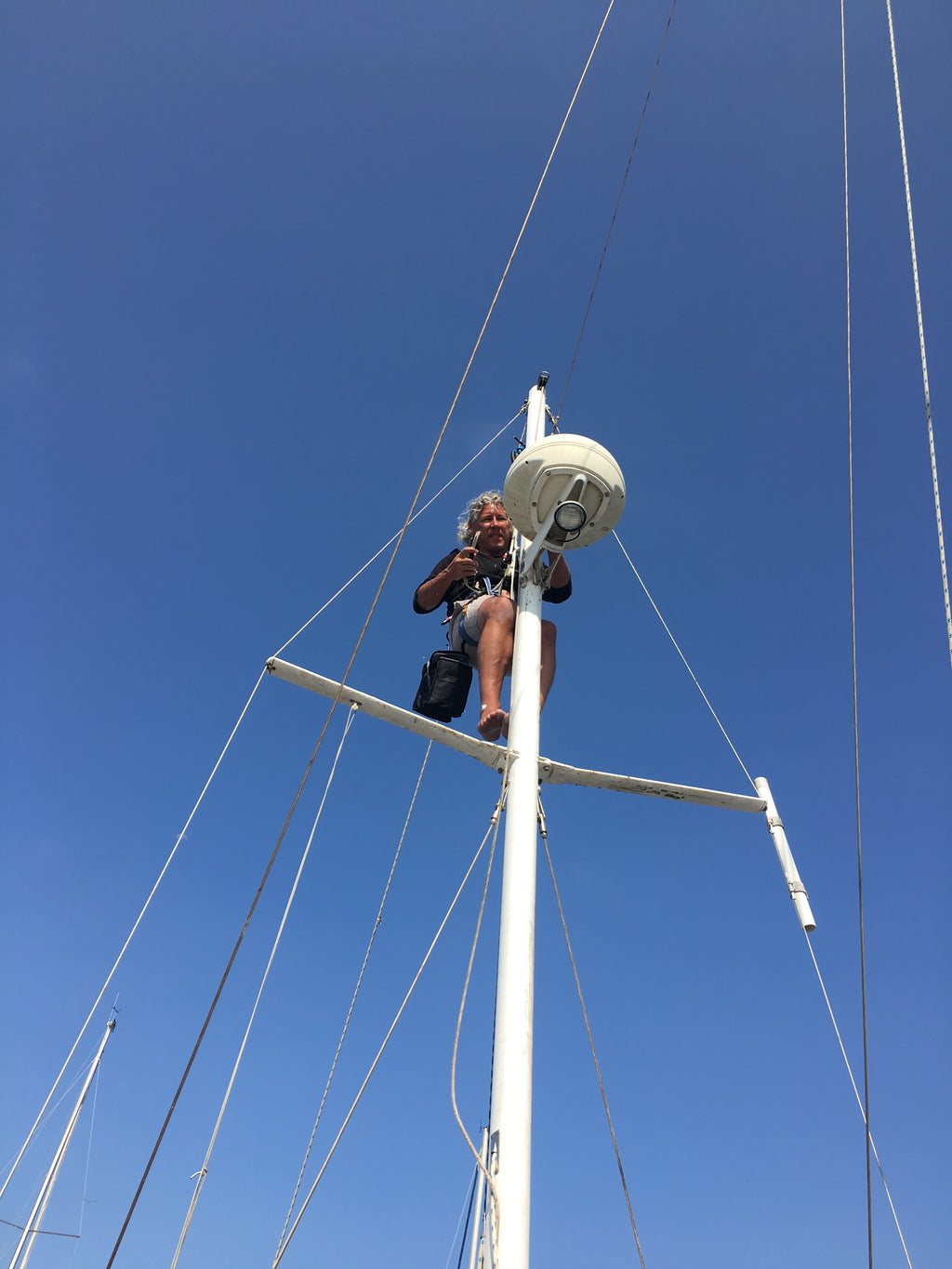28' Custom Aft Cockpit Sailboat... Absolute pride of ownership... Located in Mission Bay...Offered by Yacht Coast Yacht Sales