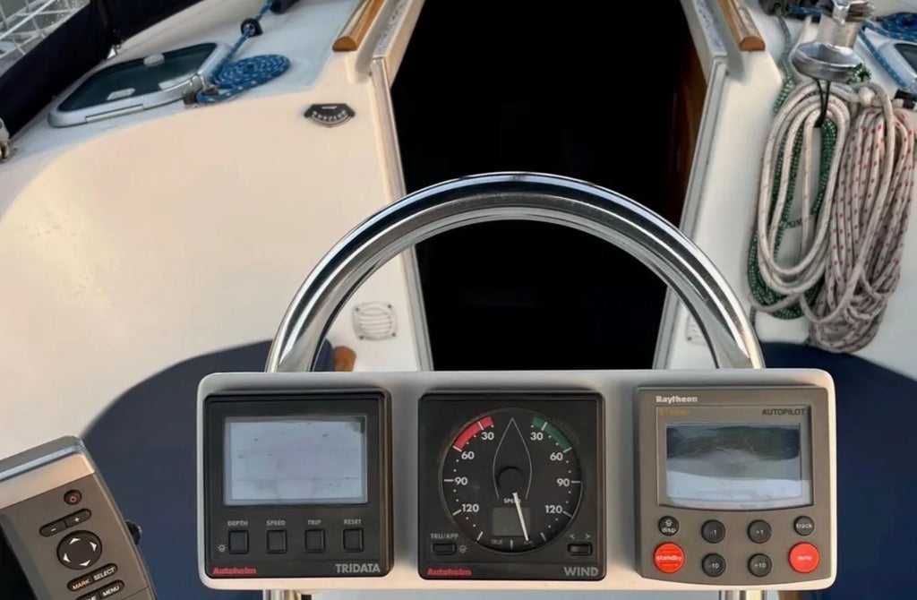 1999 Beneteau 321 – Awesome Coastal Cruiser Located in Coronado, Ca... Offered By Yacht Coast Yacht Sales
