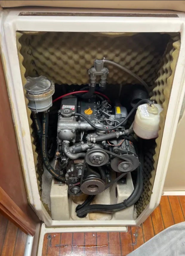 1999 Beneteau 321 – Awesome Coastal Cruiser Located in Coronado, Ca... Offered By Yacht Coast Yacht Sales