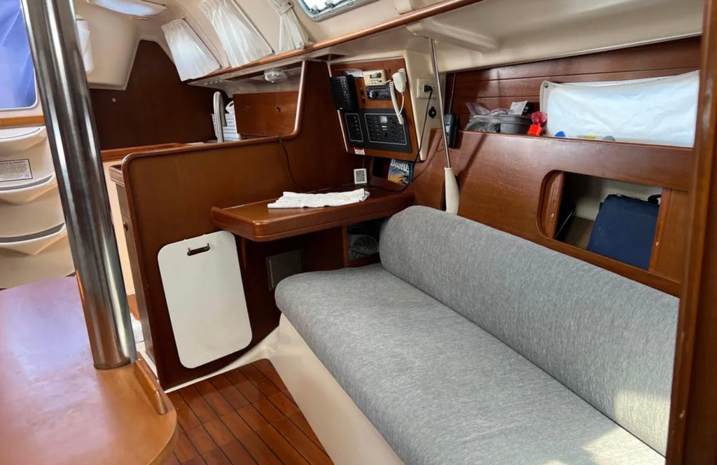 1999 Beneteau 321 – Awesome Coastal Cruiser Located in Coronado, Ca... Offered By Yacht Coast Yacht Sales