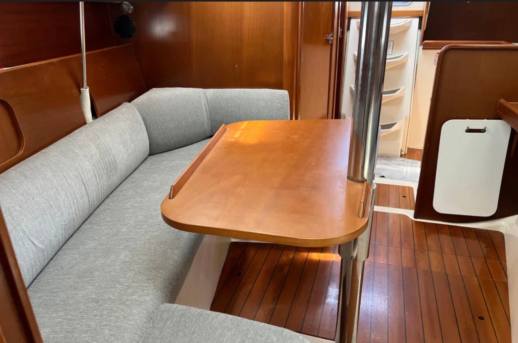 1999 Beneteau 321 – Awesome Coastal Cruiser Located in Coronado, Ca... Offered By Yacht Coast Yacht Sales