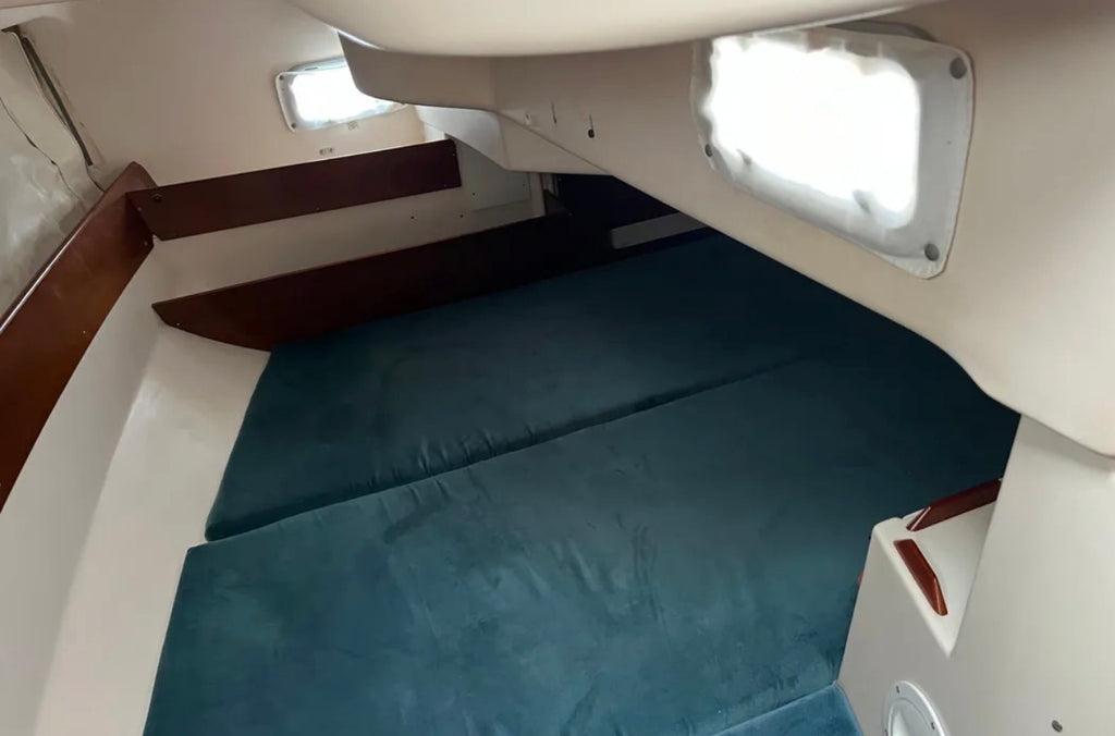 1999 Beneteau 321 – Awesome Coastal Cruiser Located in Coronado, Ca... Offered By Yacht Coast Yacht Sales