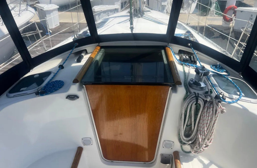 1999 Beneteau 321 – Awesome Coastal Cruiser Located in Coronado, Ca... Offered By Yacht Coast Yacht Sales
