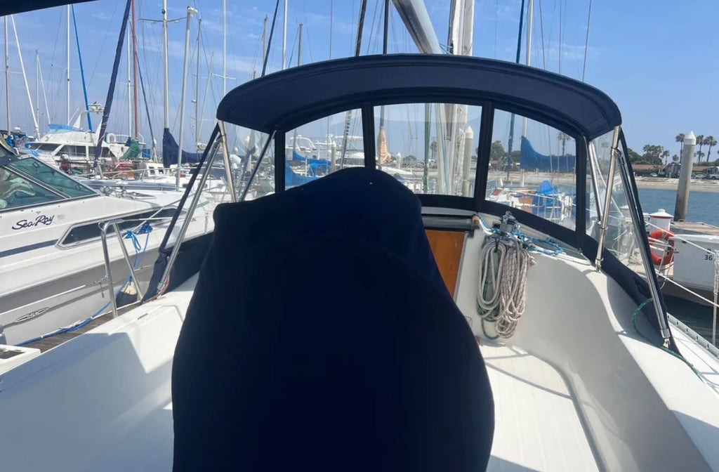 1999 Beneteau 321 – Awesome Coastal Cruiser Located in Coronado, Ca... Offered By Yacht Coast Yacht Sales
