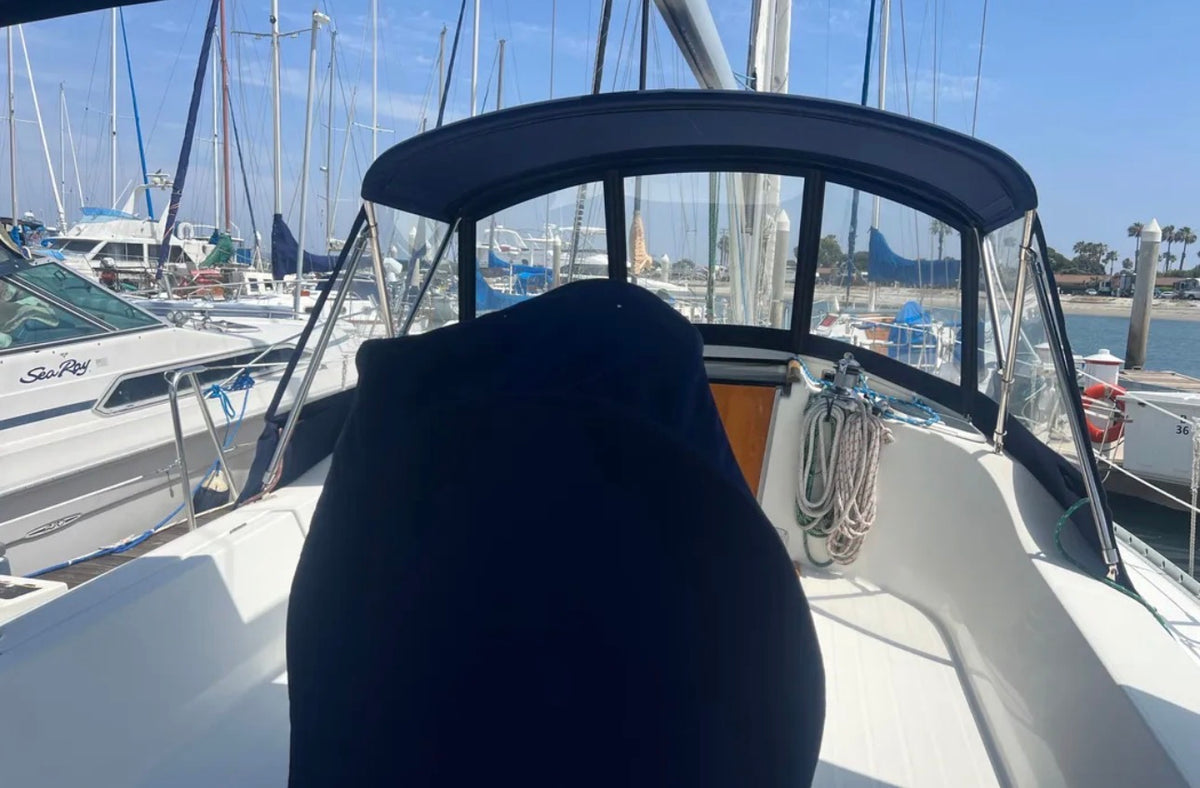 1999 Beneteau 321 – Awesome Coastal Cruiser Located in Coronado, Ca... Offered By Yacht Coast Yacht Sales