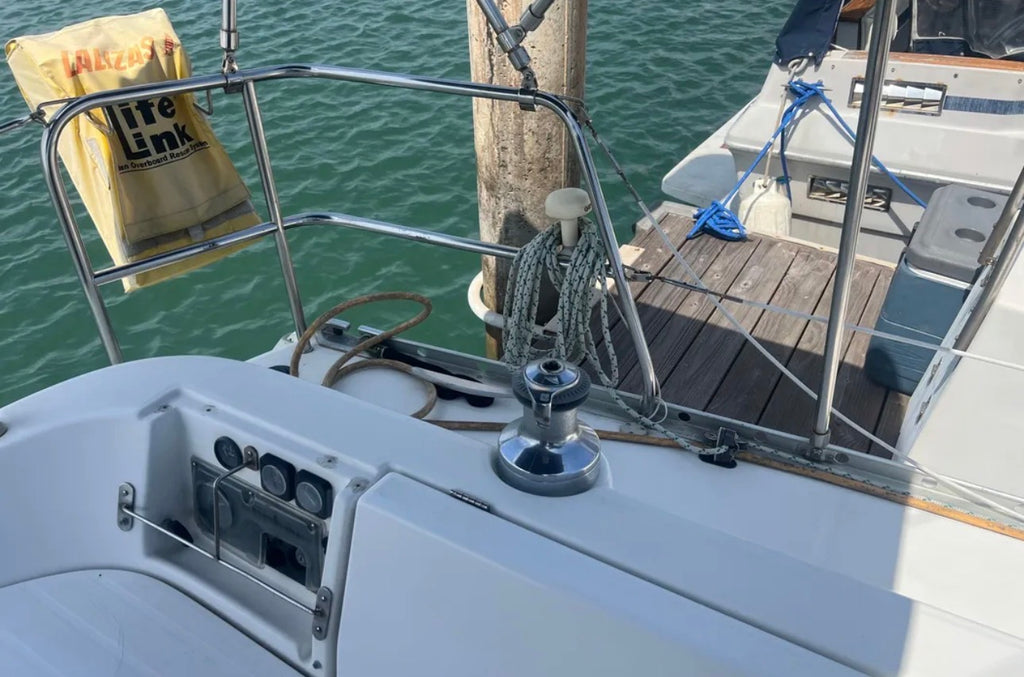 1999 Beneteau 321 – Awesome Coastal Cruiser Located in Coronado, Ca... Offered By Yacht Coast Yacht Sales