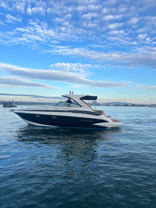 2018 Crownline 350 SY... Located in San Diego Ca...Offered By Yacht Coast Yacht Sales