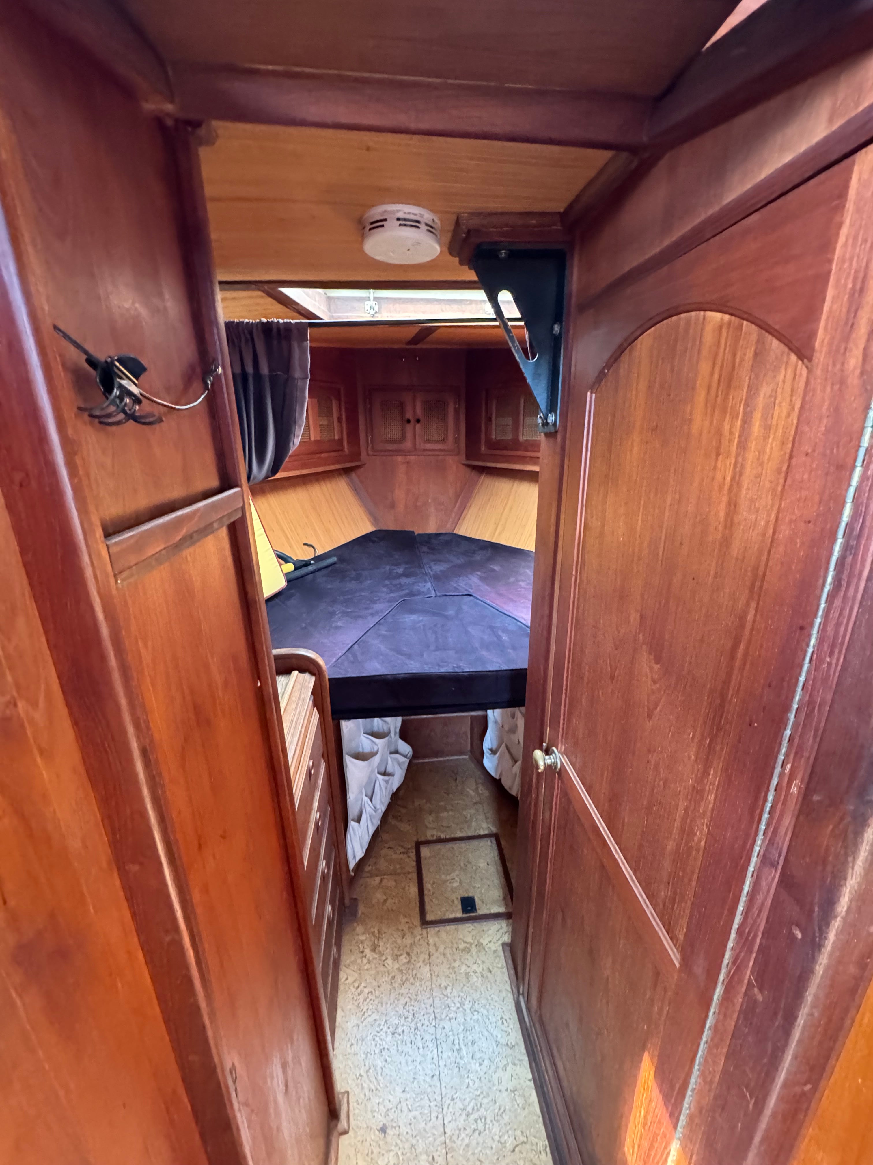 Sold! 1977 Islander Freeport 41' Ketch, Located in San Diego, Ca... Offered by Yacht Coast Yacht Sales