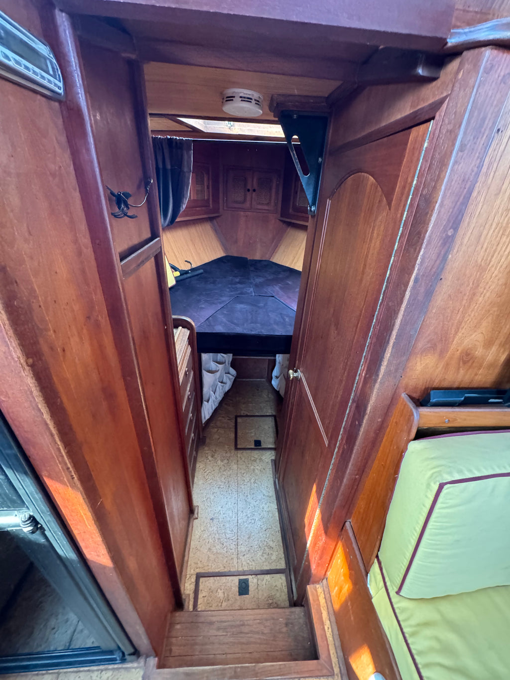 Sold! 1977 Islander Freeport 41' Ketch, Located in San Diego, Ca... Offered by Yacht Coast Yacht Sales
