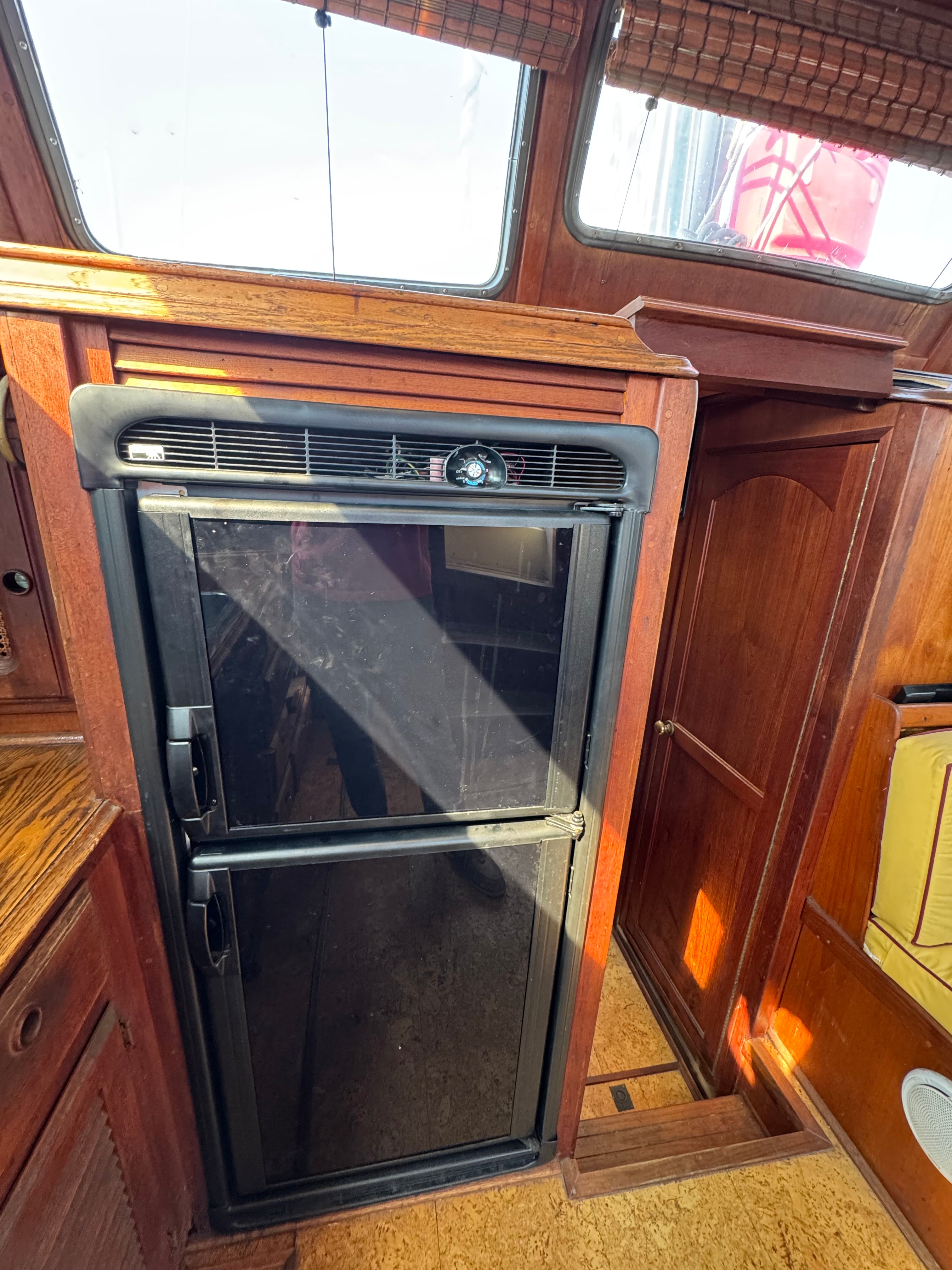Sold! 1977 Islander Freeport 41' Ketch, Located in San Diego, Ca... Offered by Yacht Coast Yacht Sales
