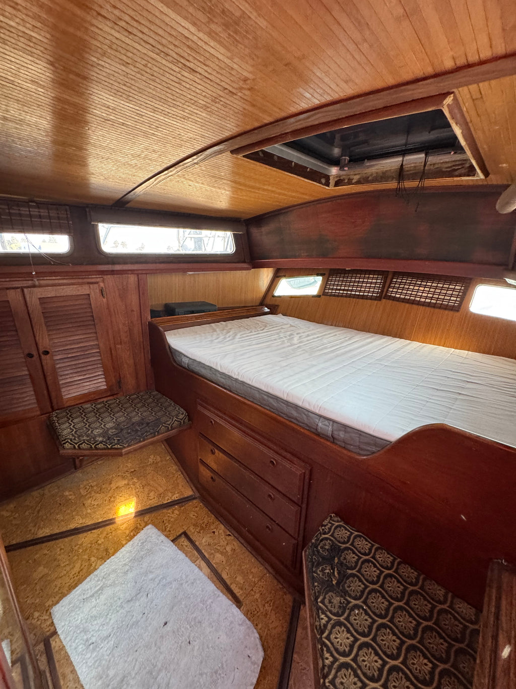 Sold! 1977 Islander Freeport 41' Ketch, Located in San Diego, Ca... Offered by Yacht Coast Yacht Sales