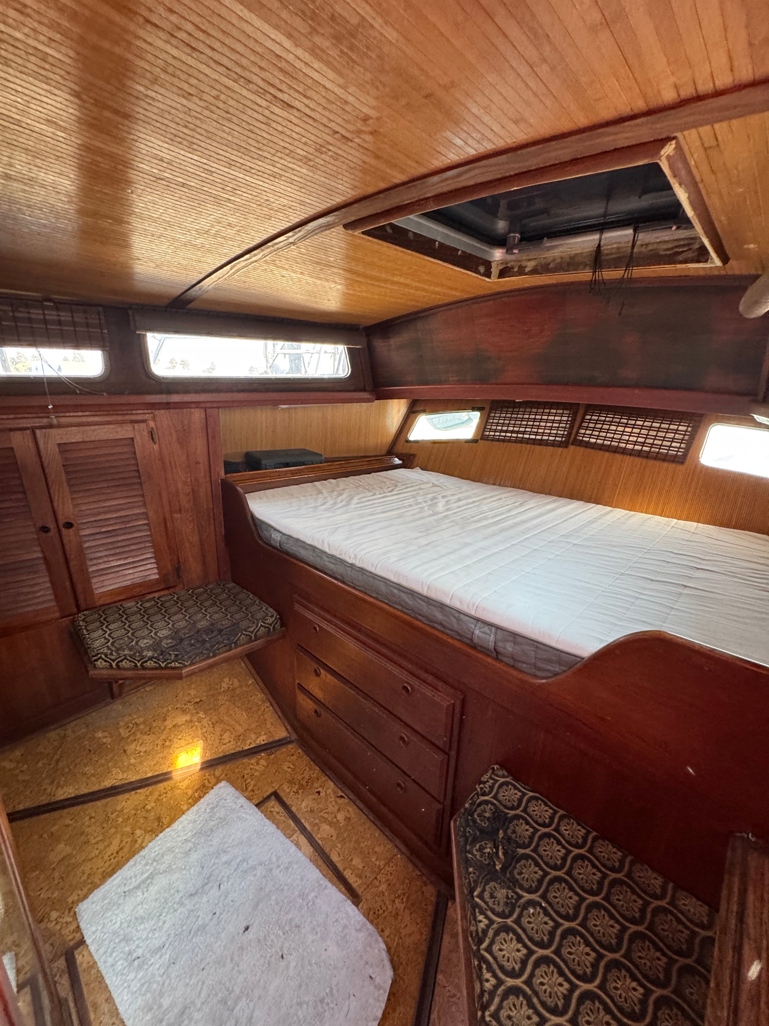 Sold! 1977 Islander Freeport 41' Ketch, Located in San Diego, Ca... Offered by Yacht Coast Yacht Sales
