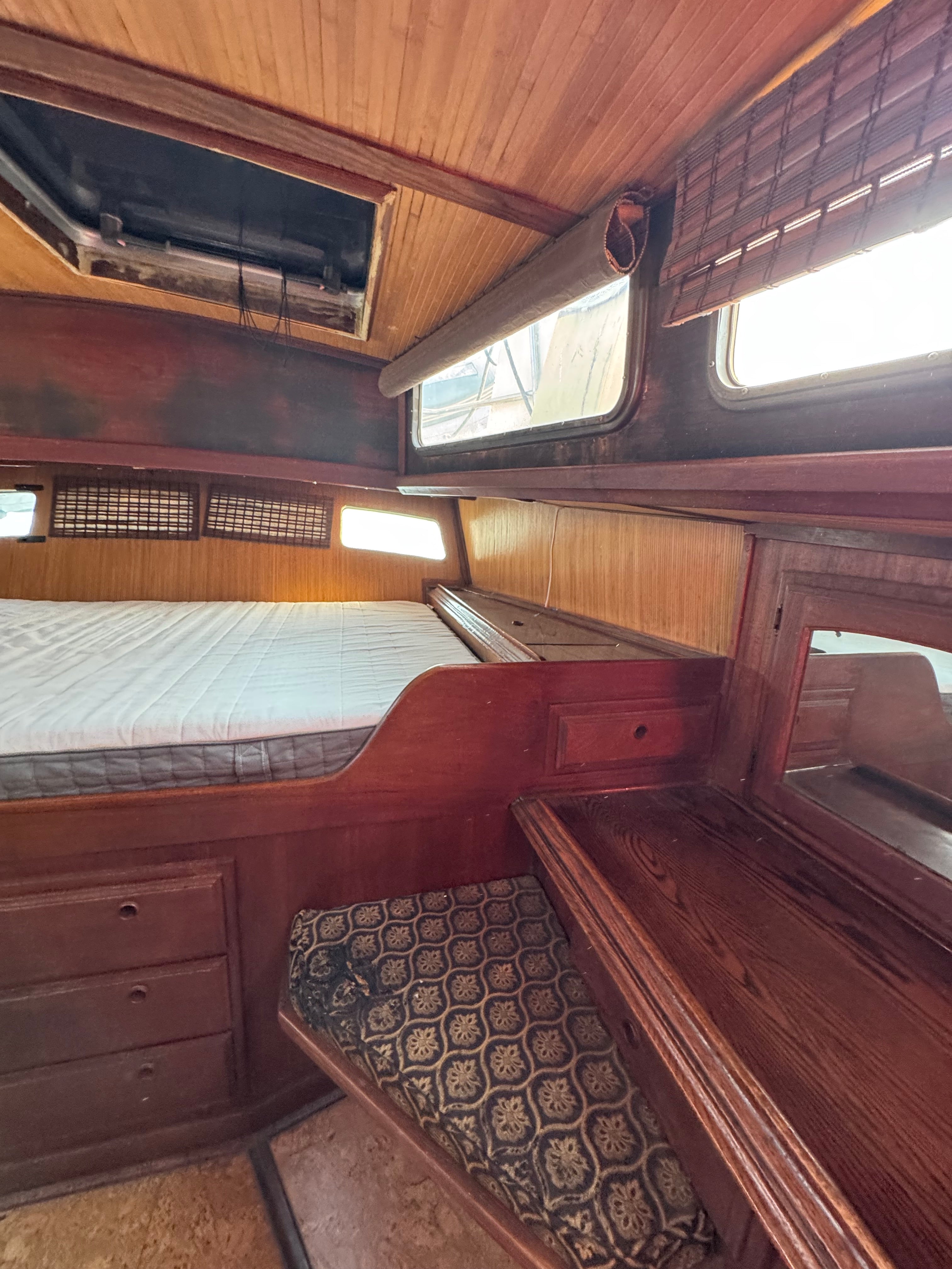 Sold! 1977 Islander Freeport 41' Ketch, Located in San Diego, Ca... Offered by Yacht Coast Yacht Sales