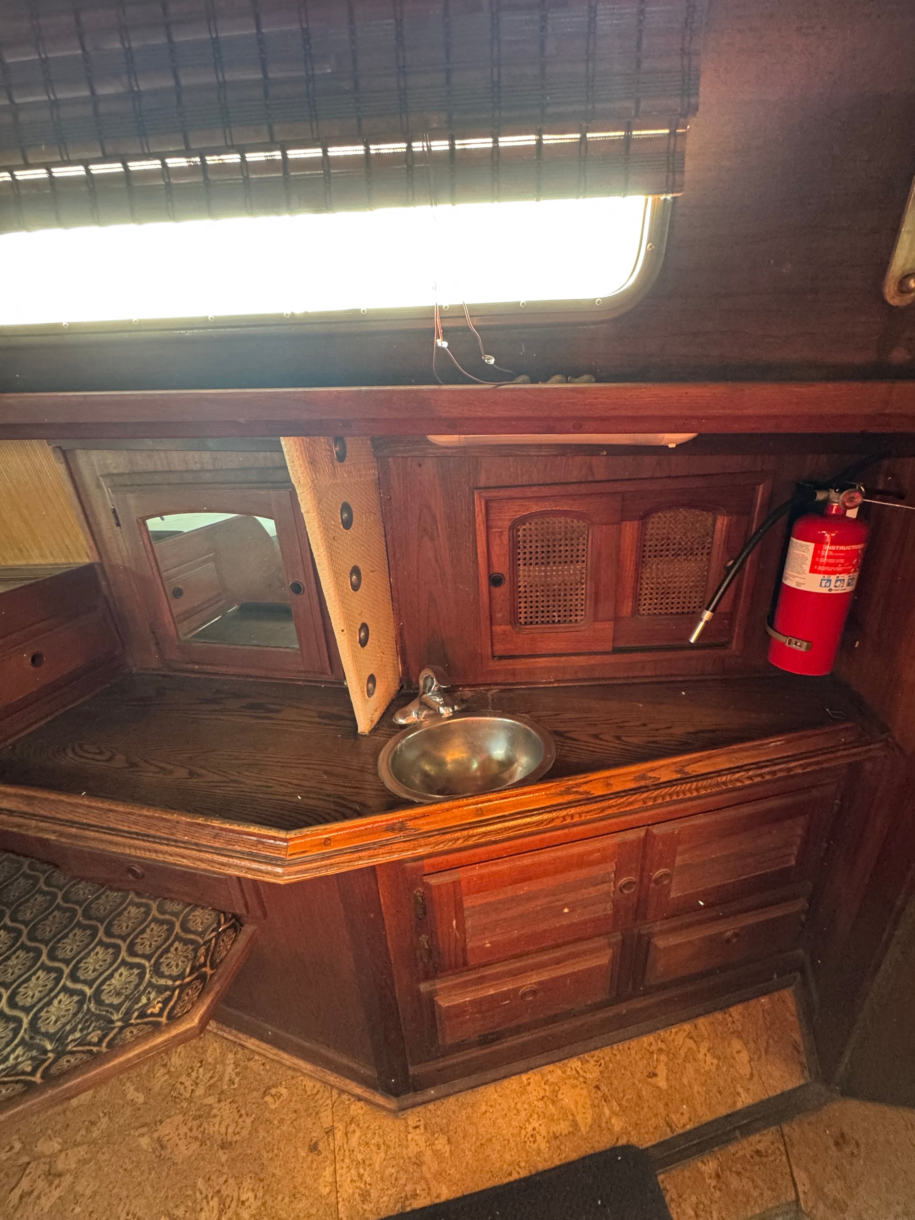 Sold! 1977 Islander Freeport 41' Ketch, Located in San Diego, Ca... Offered by Yacht Coast Yacht Sales
