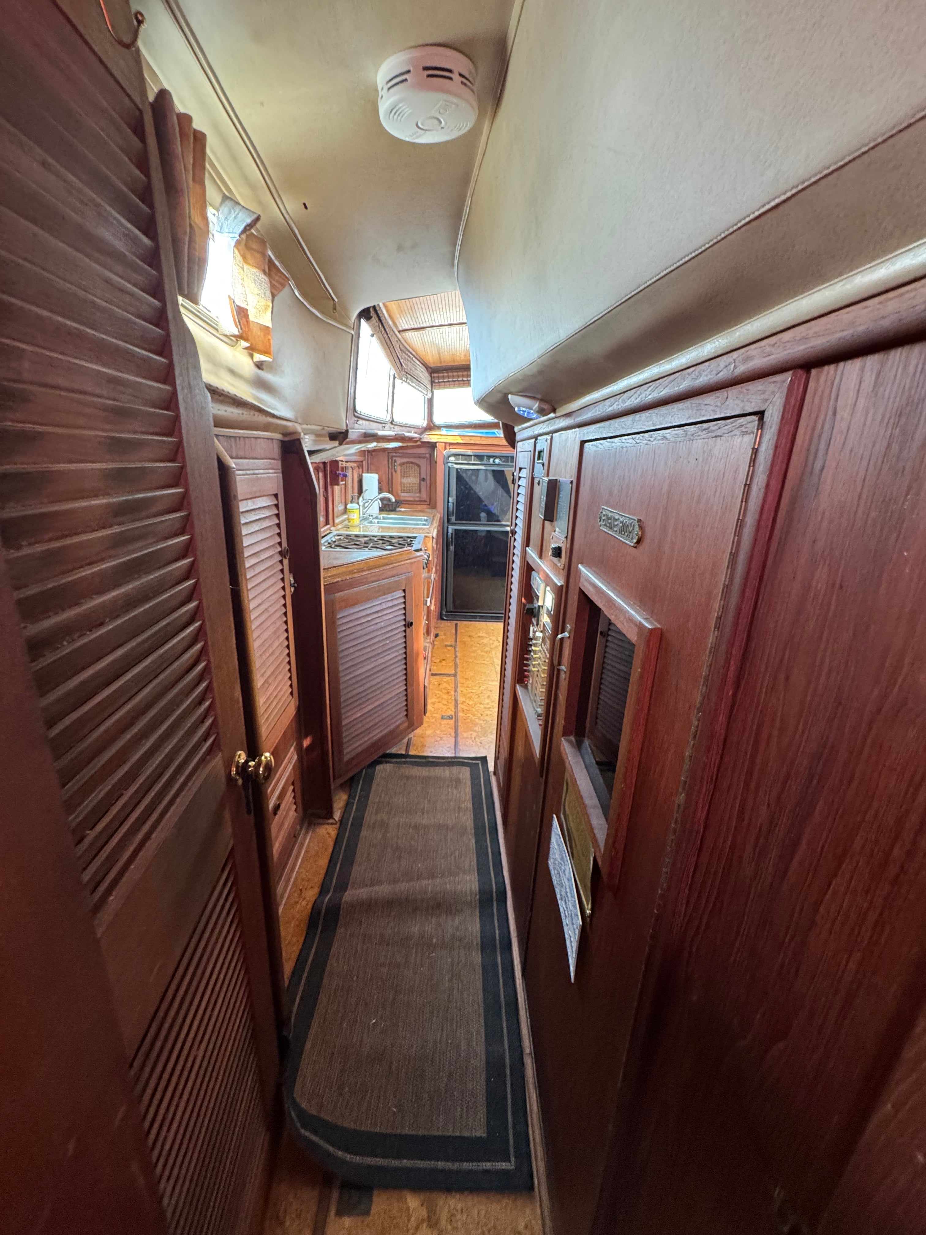 Sold! 1977 Islander Freeport 41' Ketch, Located in San Diego, Ca... Offered by Yacht Coast Yacht Sales